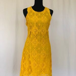 Yellow Summer Dress